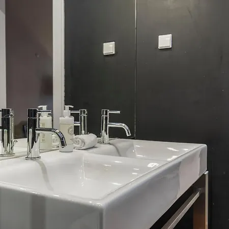 Apartman Sao Paulo By Heart *