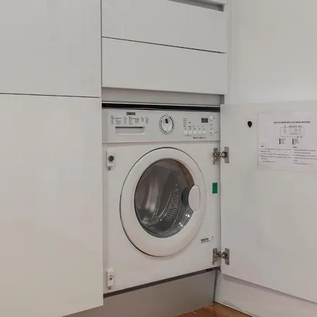 Sao Paulo By Heart Lägenhet *